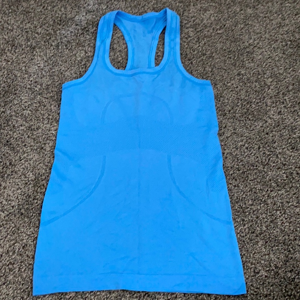 Lululemon Swiftly tech racerback